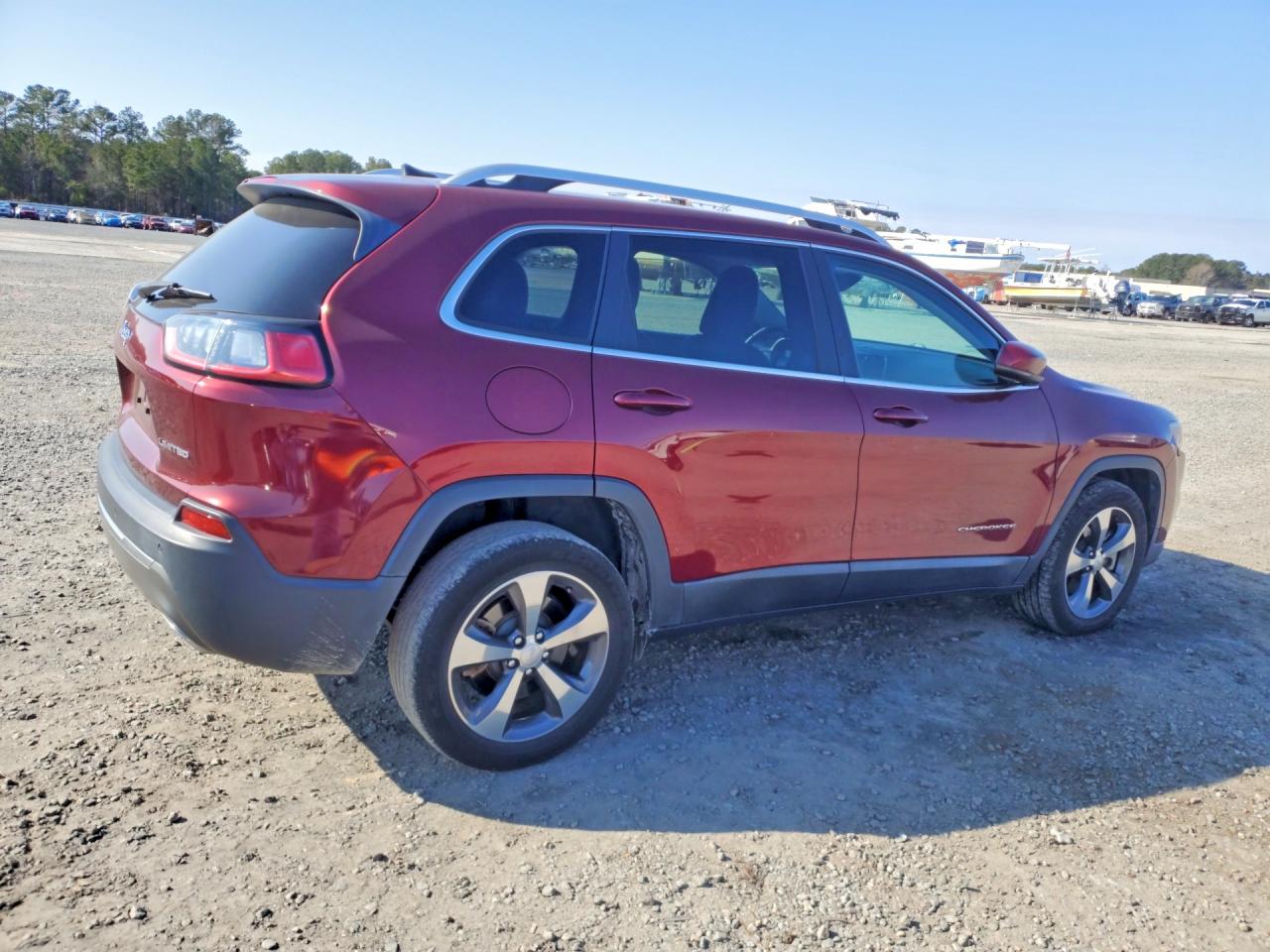 JEEP Cherokee Limited 2019
