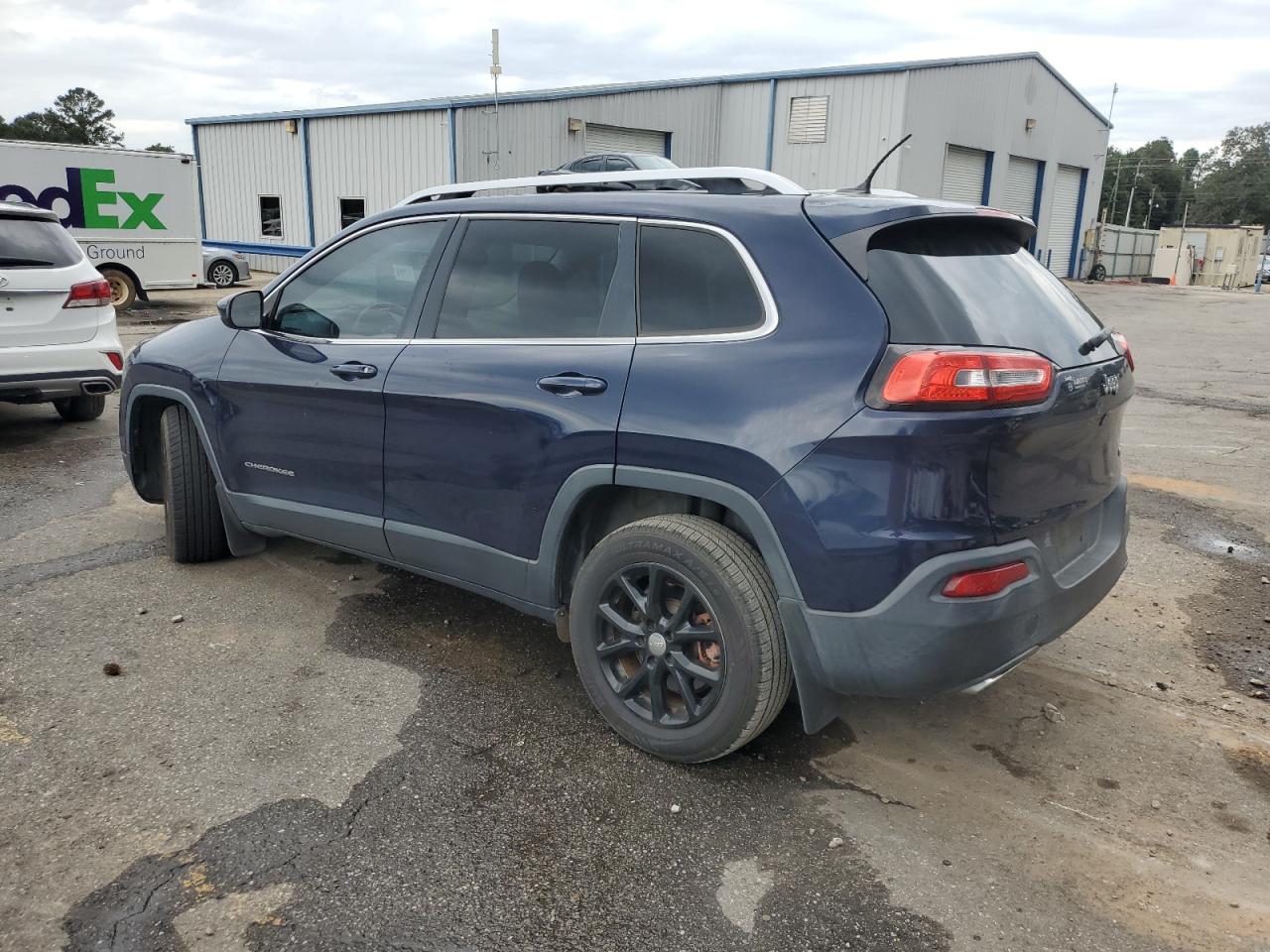 JEEP Cherokee Latitude 2015