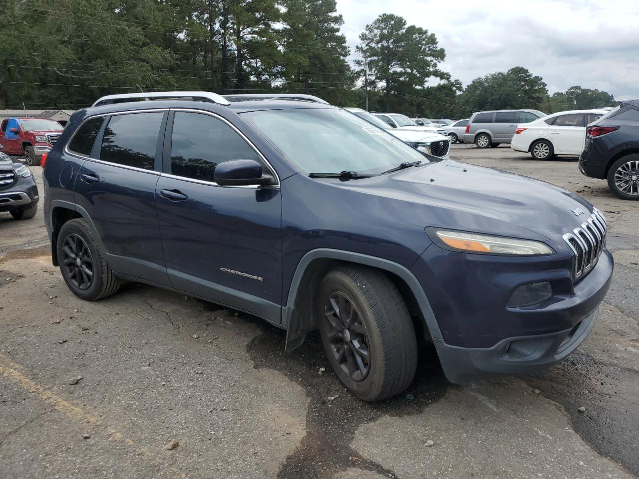 JEEP Cherokee Latitude 2015