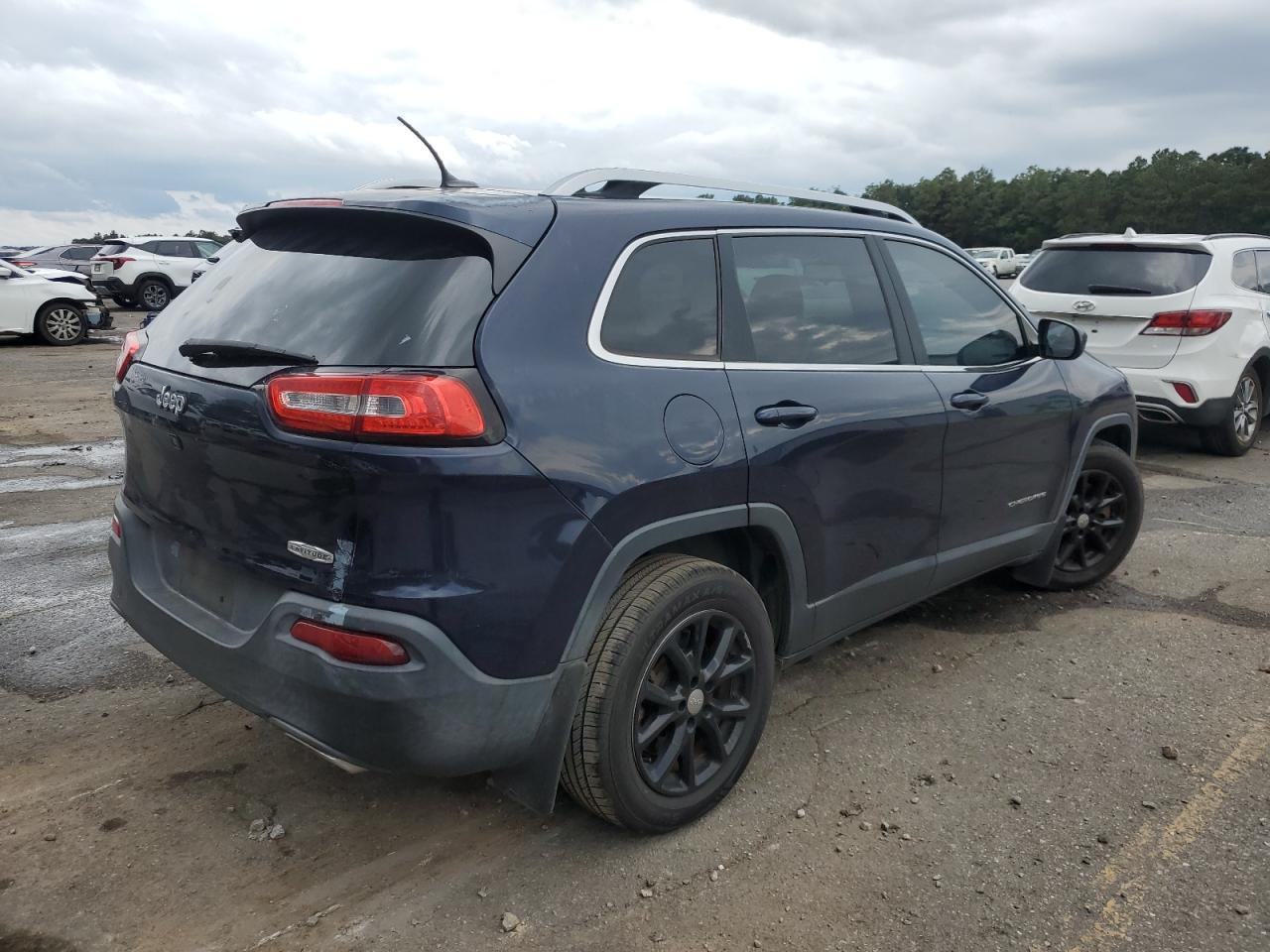 JEEP Cherokee Latitude 2015