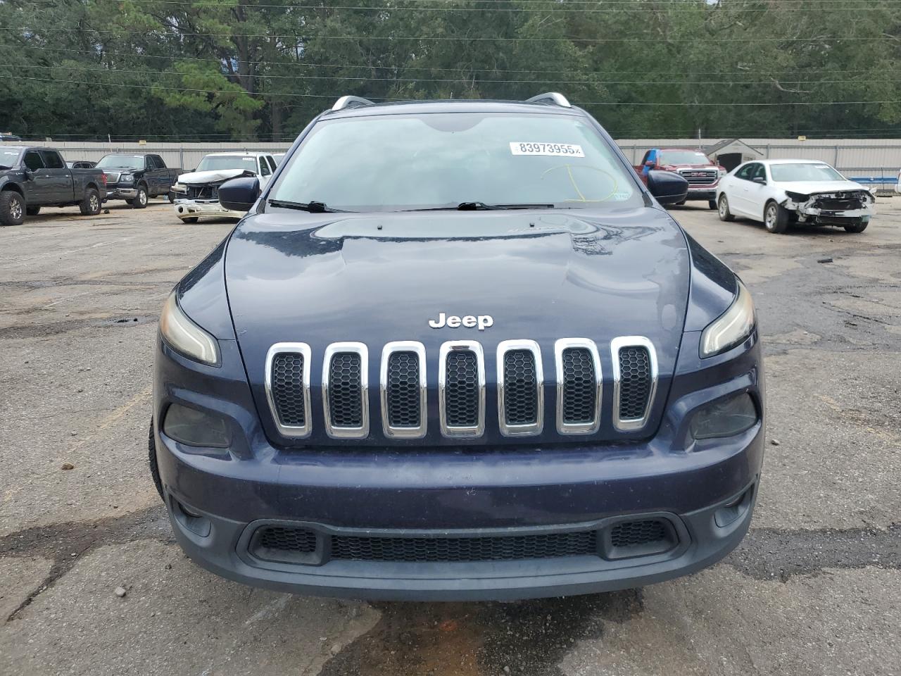 JEEP Cherokee Latitude 2015