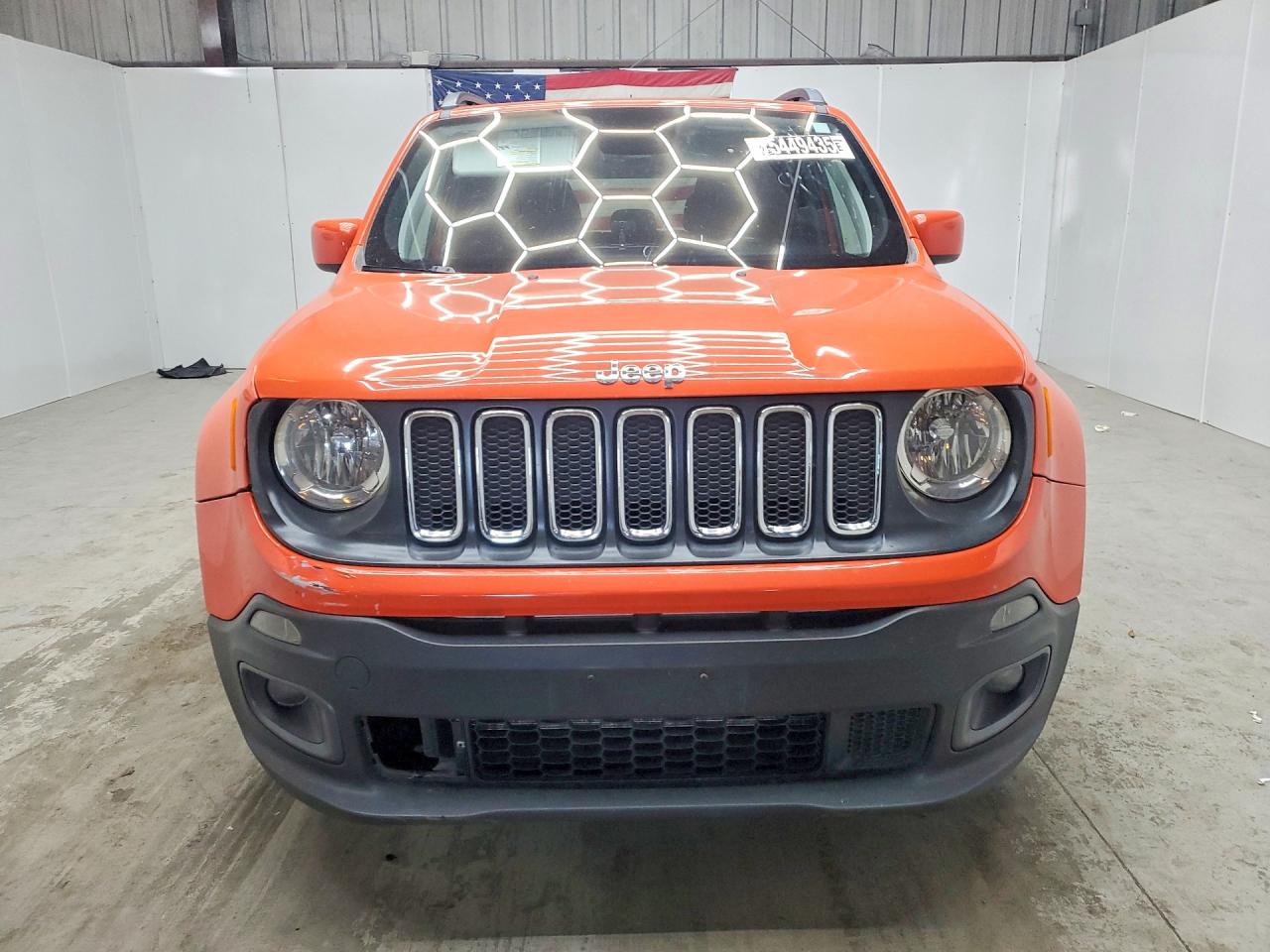 JEEP Renegade Latitude 2018