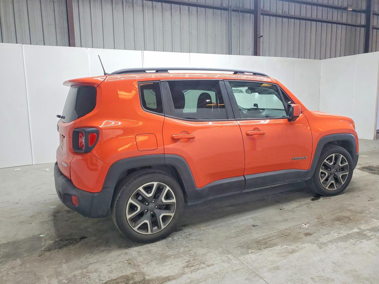 JEEP Renegade Latitude 2018