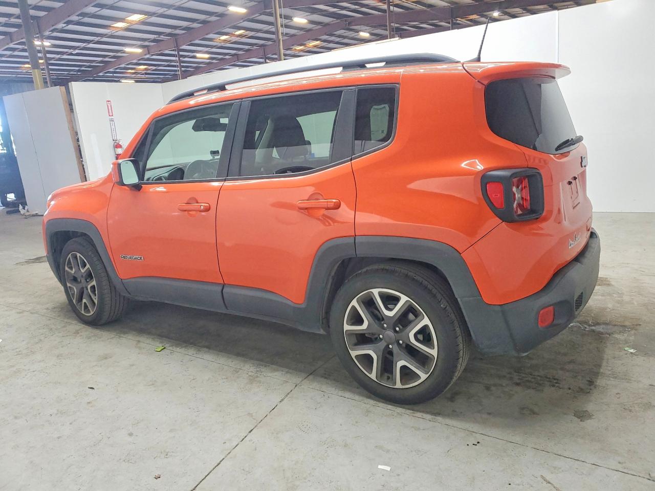 JEEP Renegade Latitude 2018