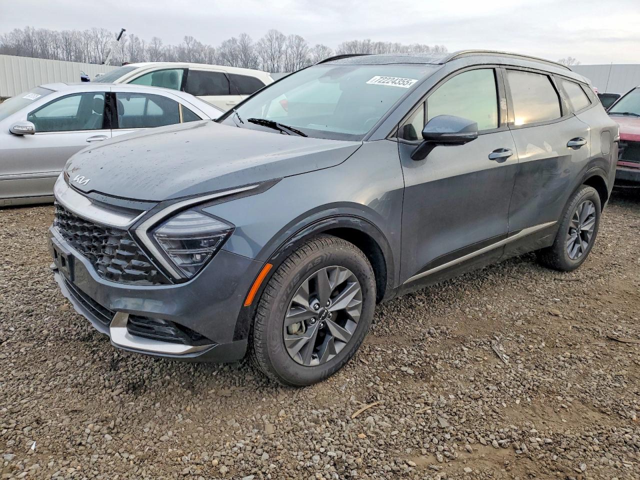 KIA Sportage Sx Prestige 2023