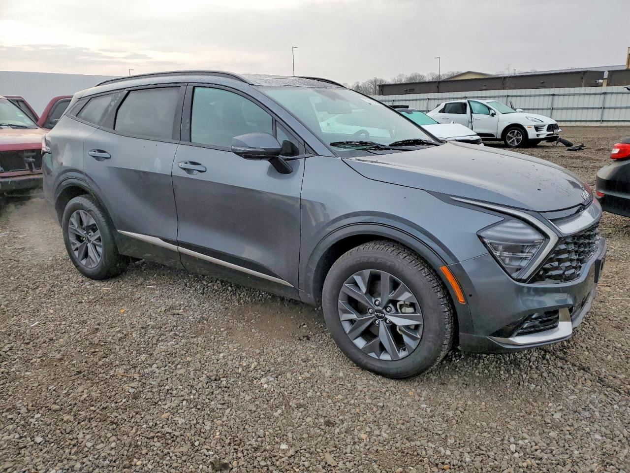 KIA Sportage Sx Prestige 2023