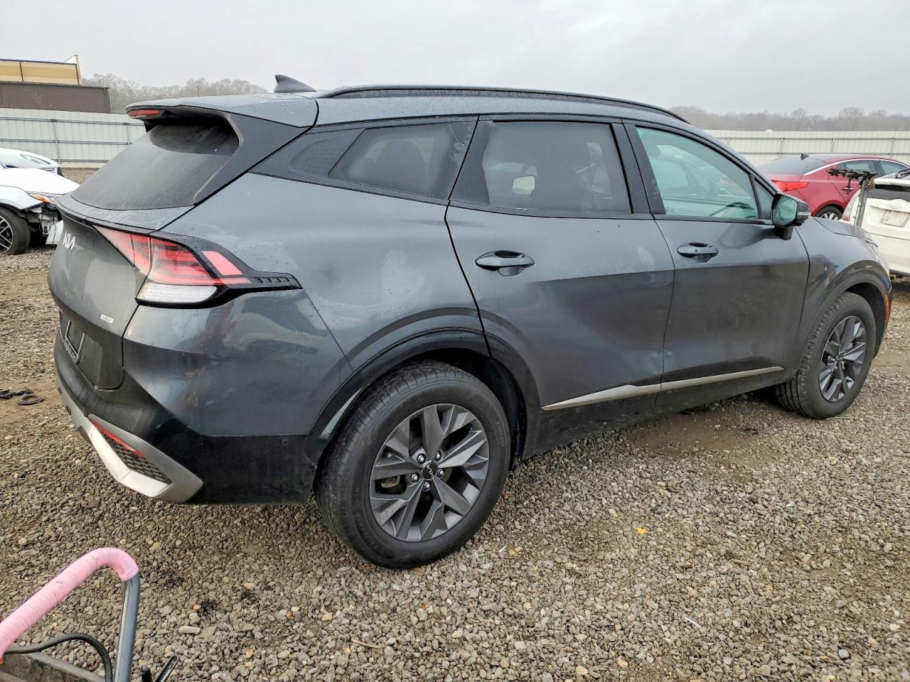 KIA Sportage Sx Prestige 2023