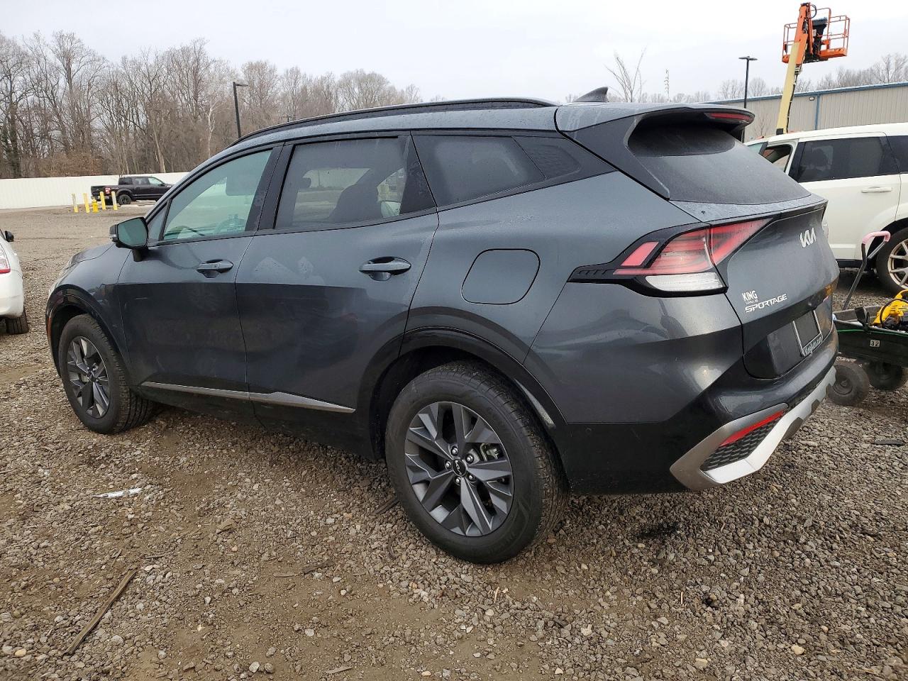 KIA Sportage Sx Prestige 2023