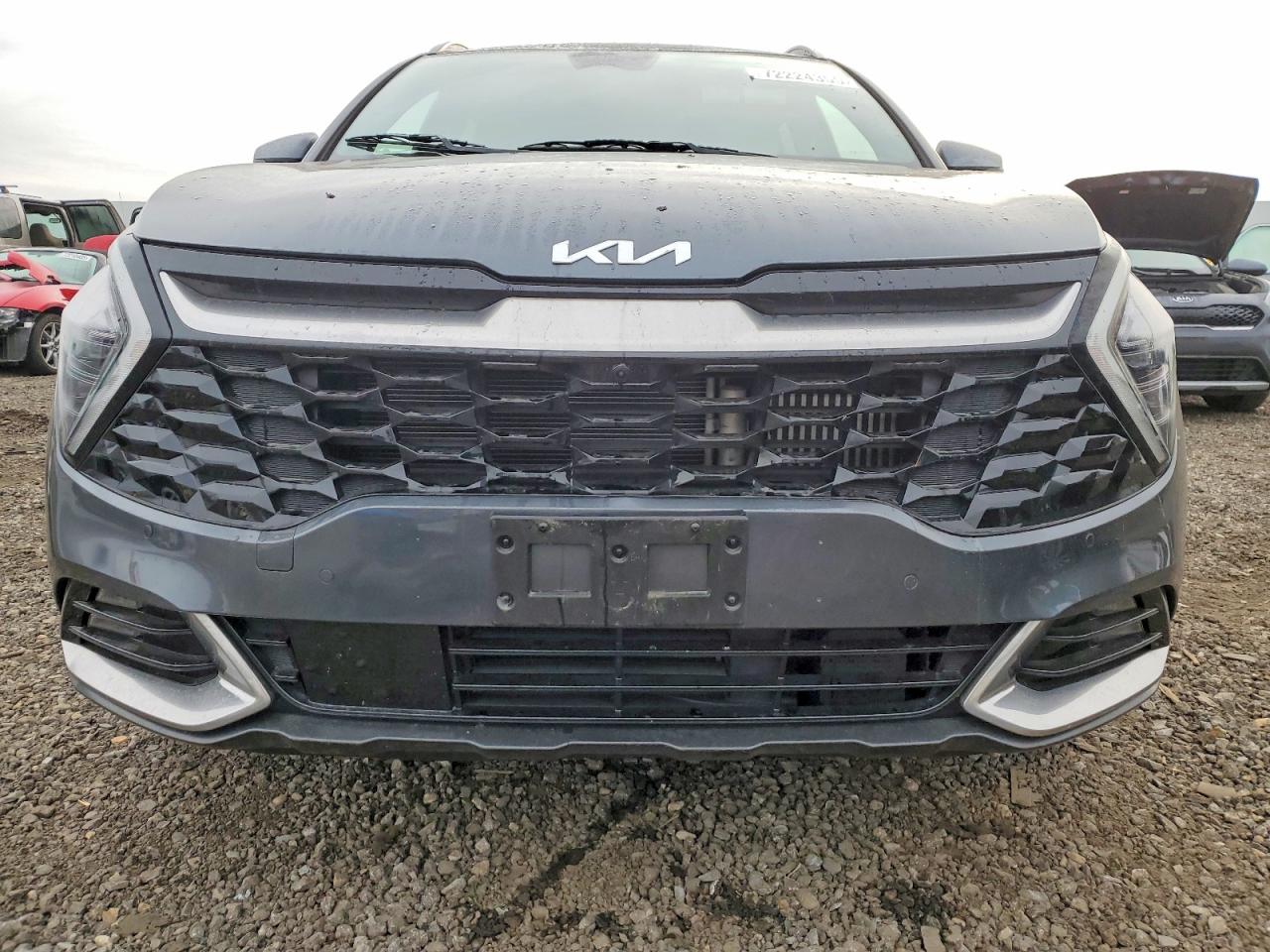 KIA Sportage Sx Prestige 2023