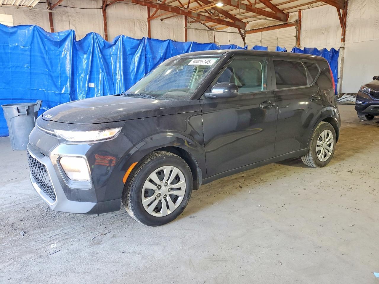 KIA Soul Lx 2022