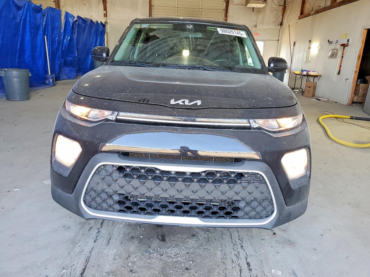 KIA Soul Lx 2022