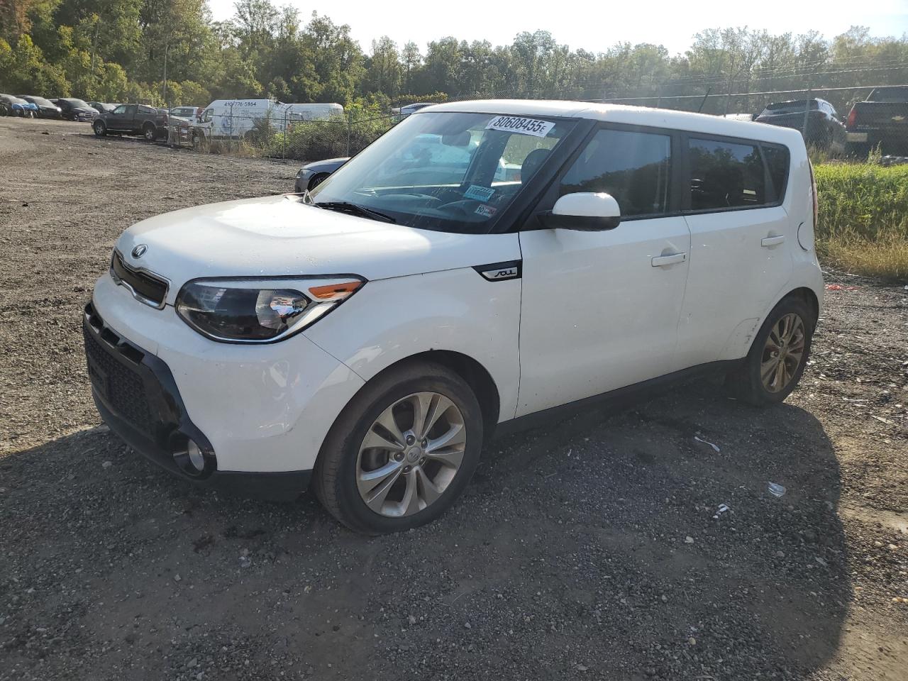KIA Soul + 2016