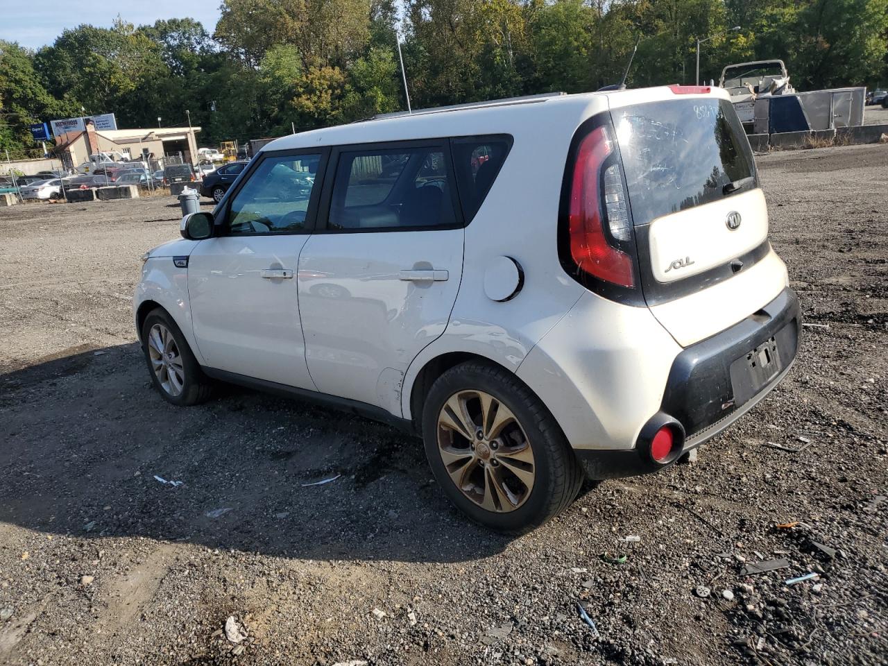 KIA Soul + 2016