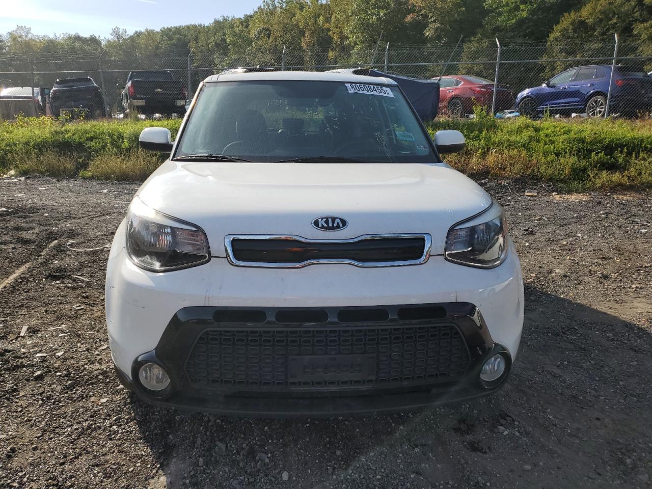 KIA Soul + 2016