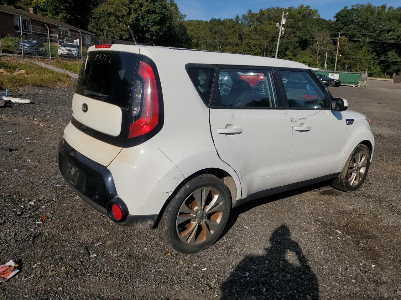 KIA Soul + 2016