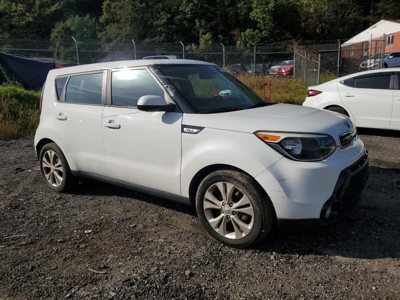 KIA Soul + 2016