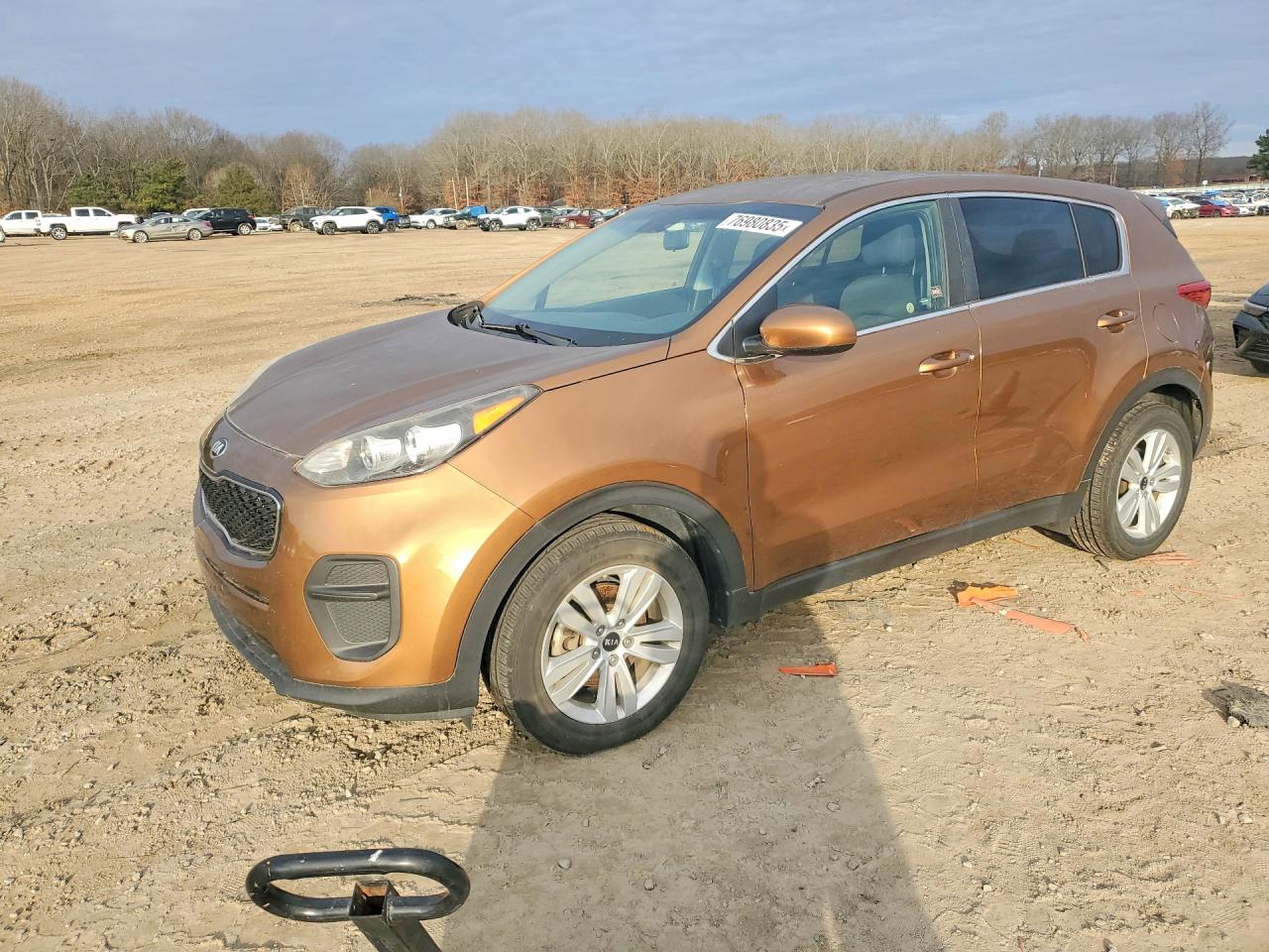 KIA Sportage Lx 2017