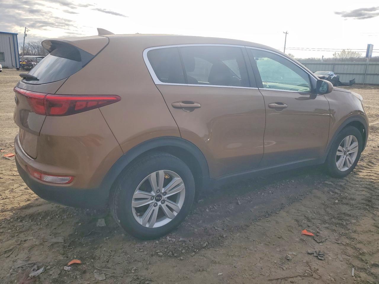 KIA Sportage Lx 2017