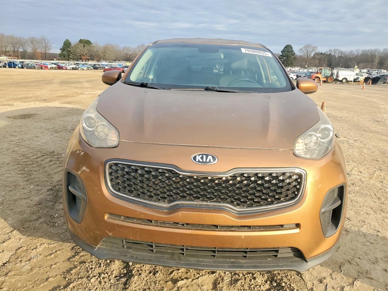 KIA Sportage Lx 2017