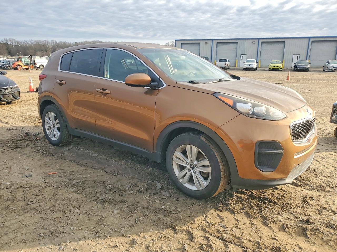 KIA Sportage Lx 2017