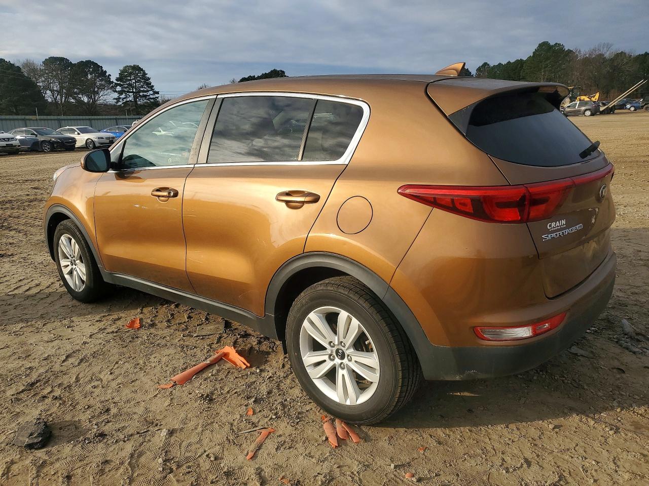 KIA Sportage Lx 2017