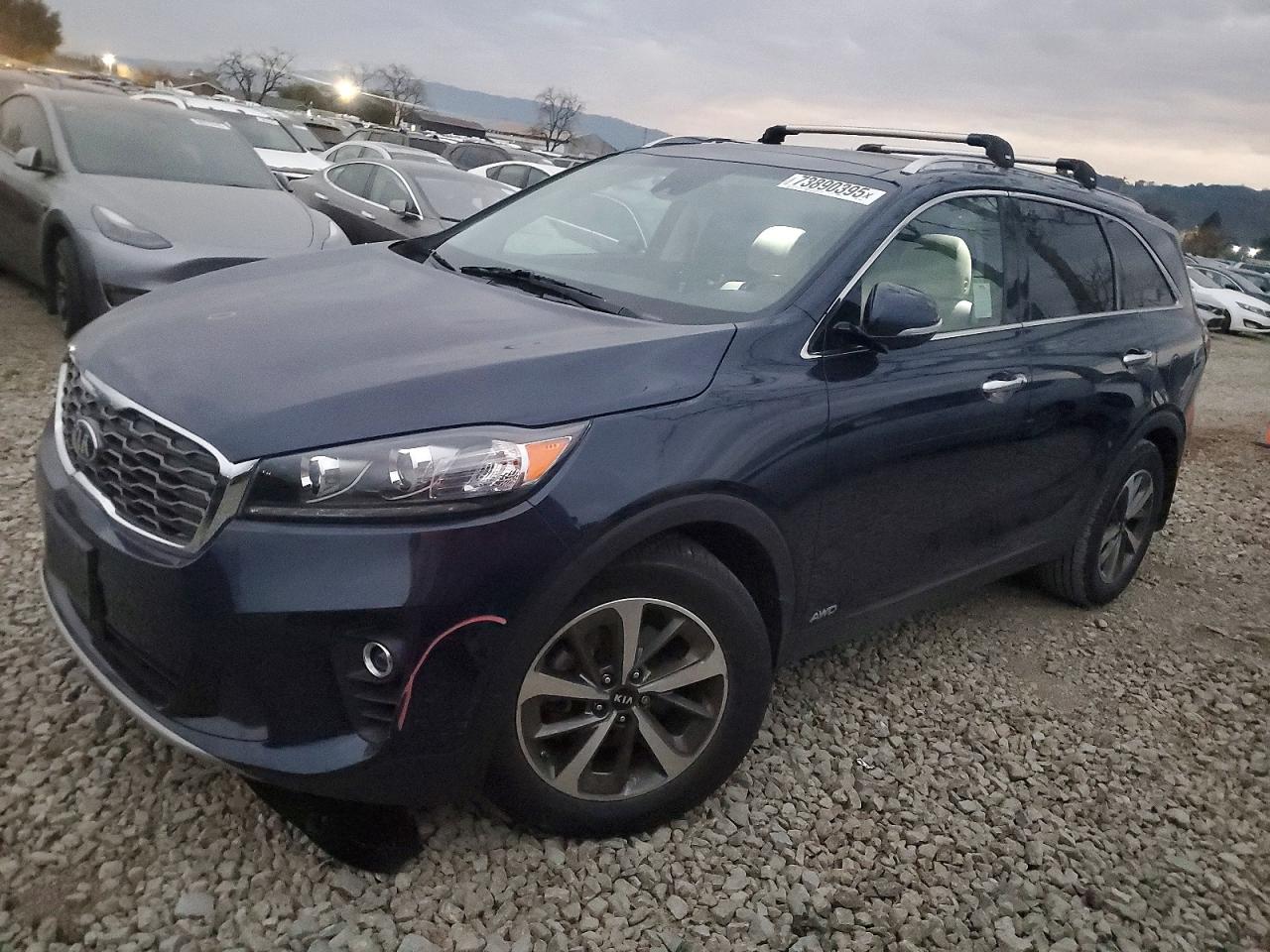 KIA Sorento Ex 2019