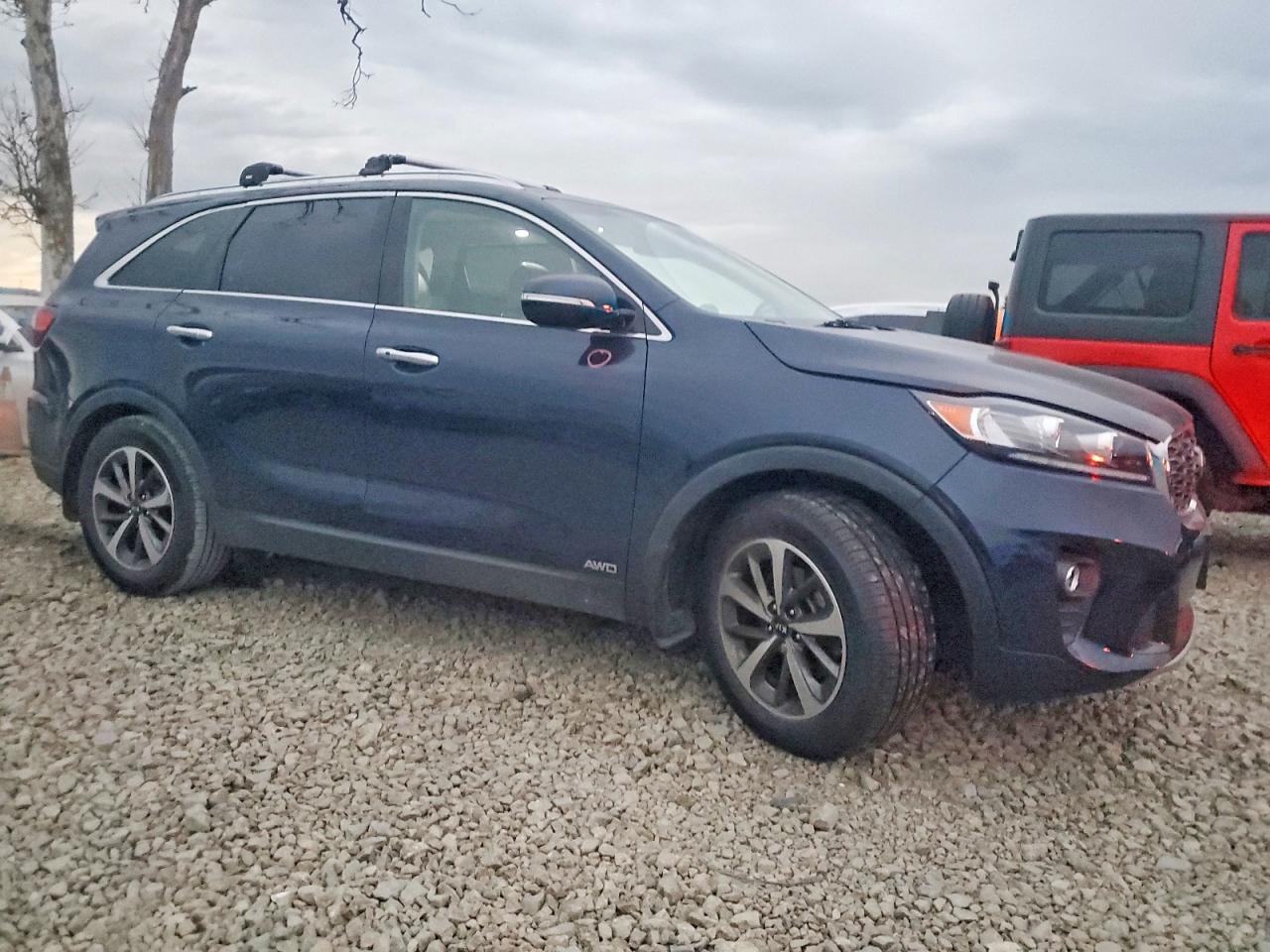 KIA Sorento Ex 2019