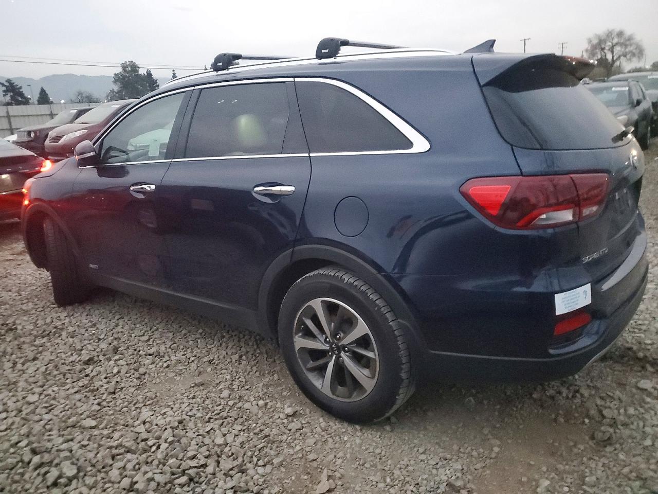 KIA Sorento Ex 2019