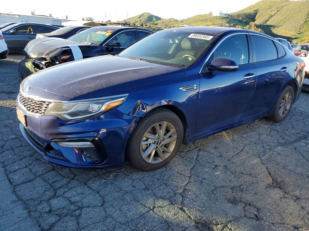 KIA Optima Lx 2019