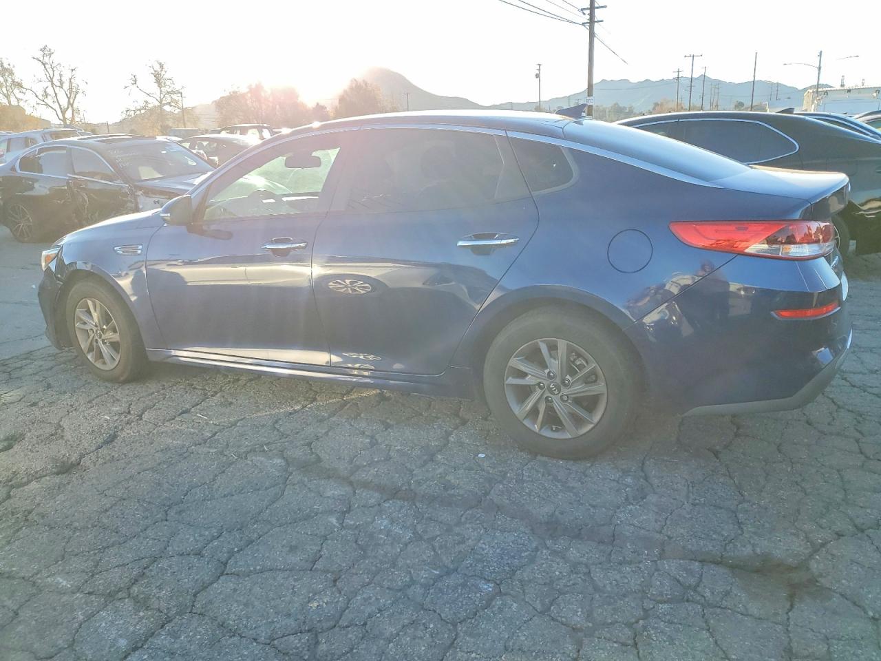 KIA Optima Lx 2019