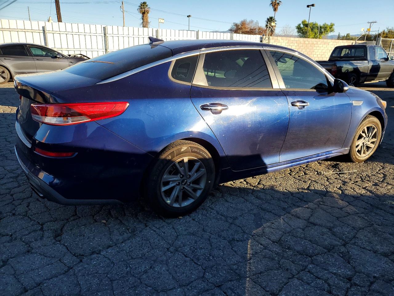 KIA Optima Lx 2019