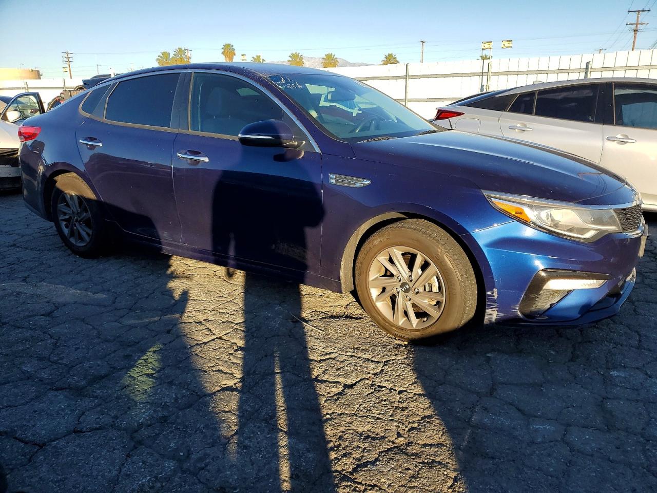 KIA Optima Lx 2019