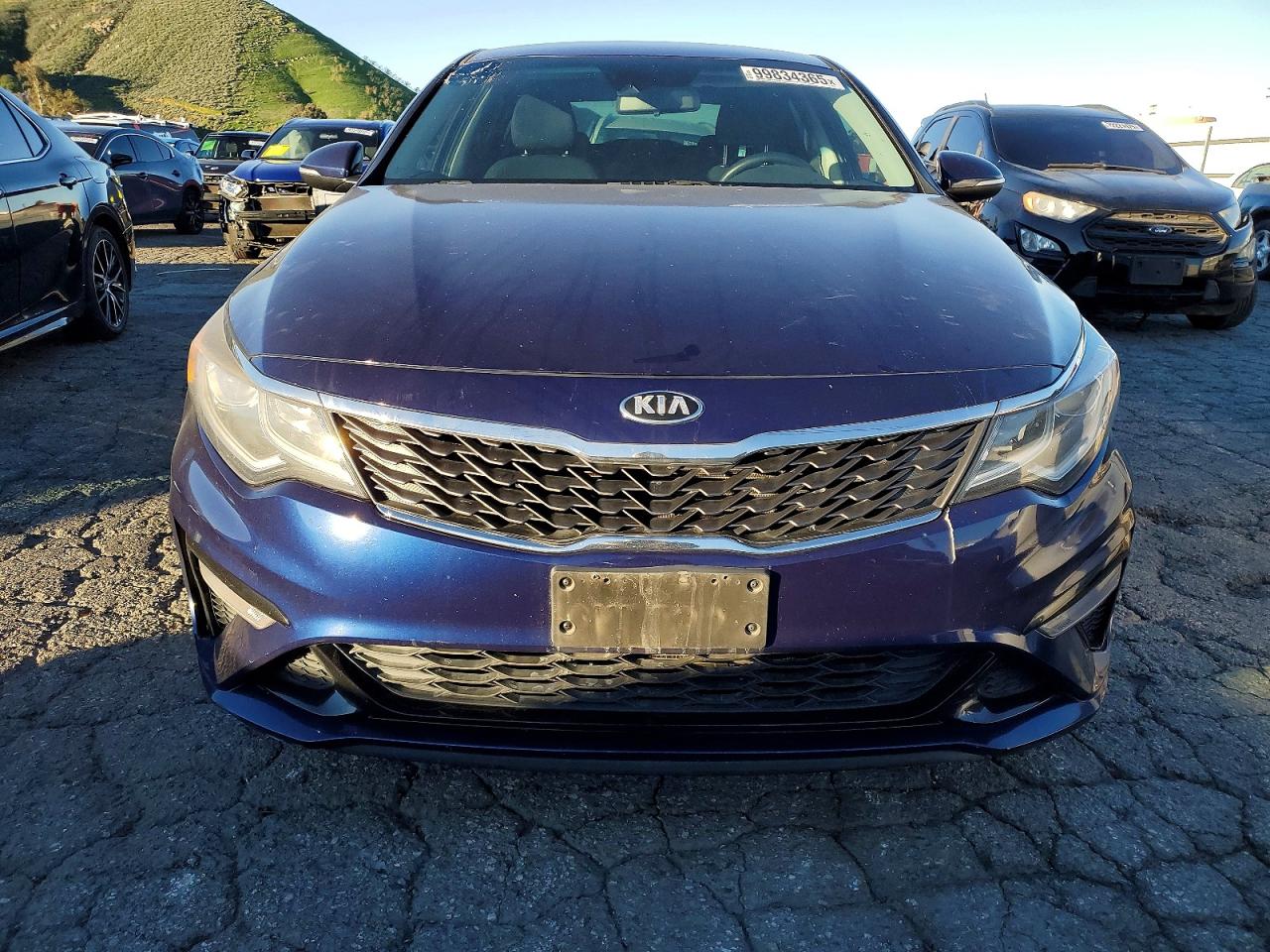 KIA Optima Lx 2019
