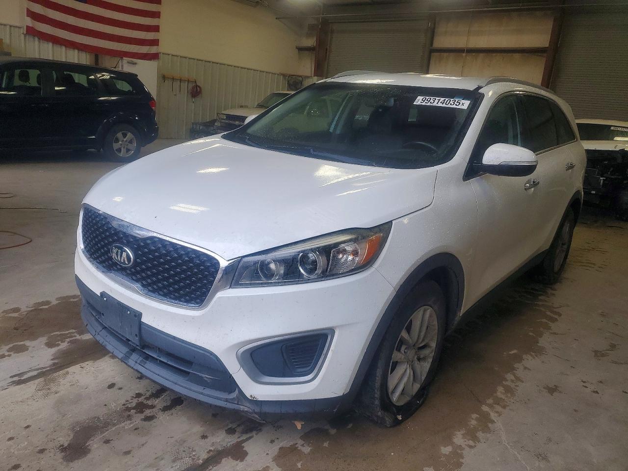 KIA Sorento Lx 2017