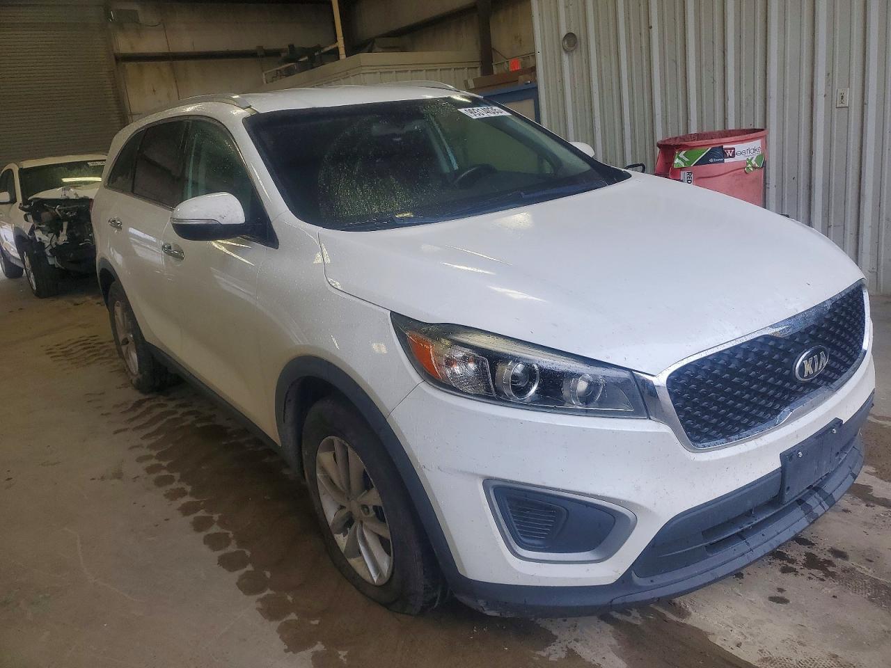 KIA Sorento Lx 2017