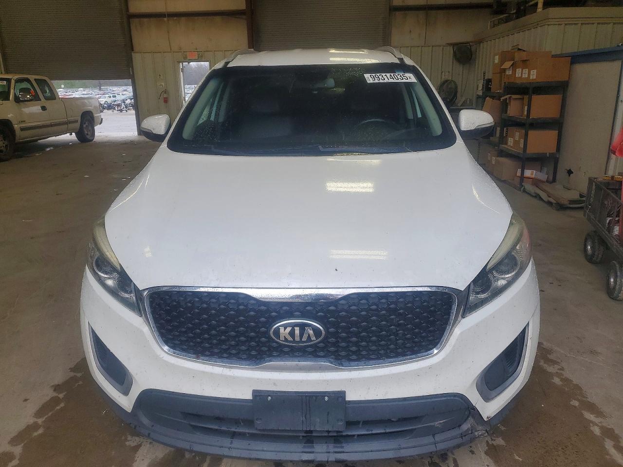 KIA Sorento Lx 2017