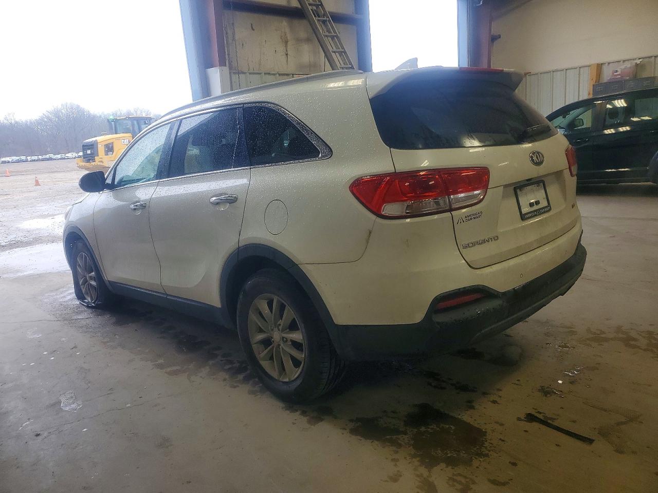 KIA Sorento Lx 2017