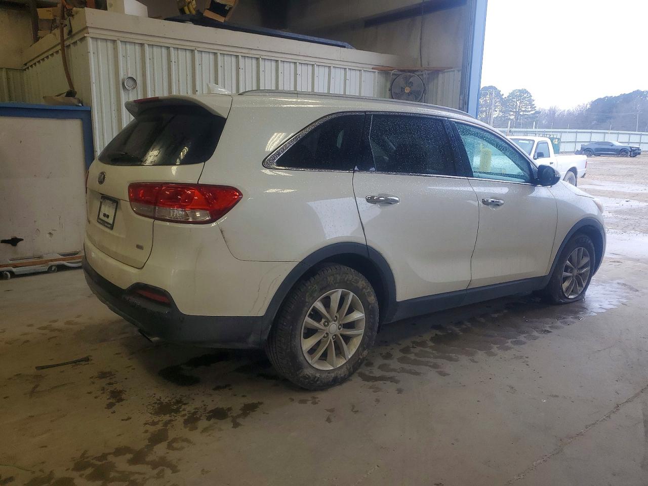 KIA Sorento Lx 2017
