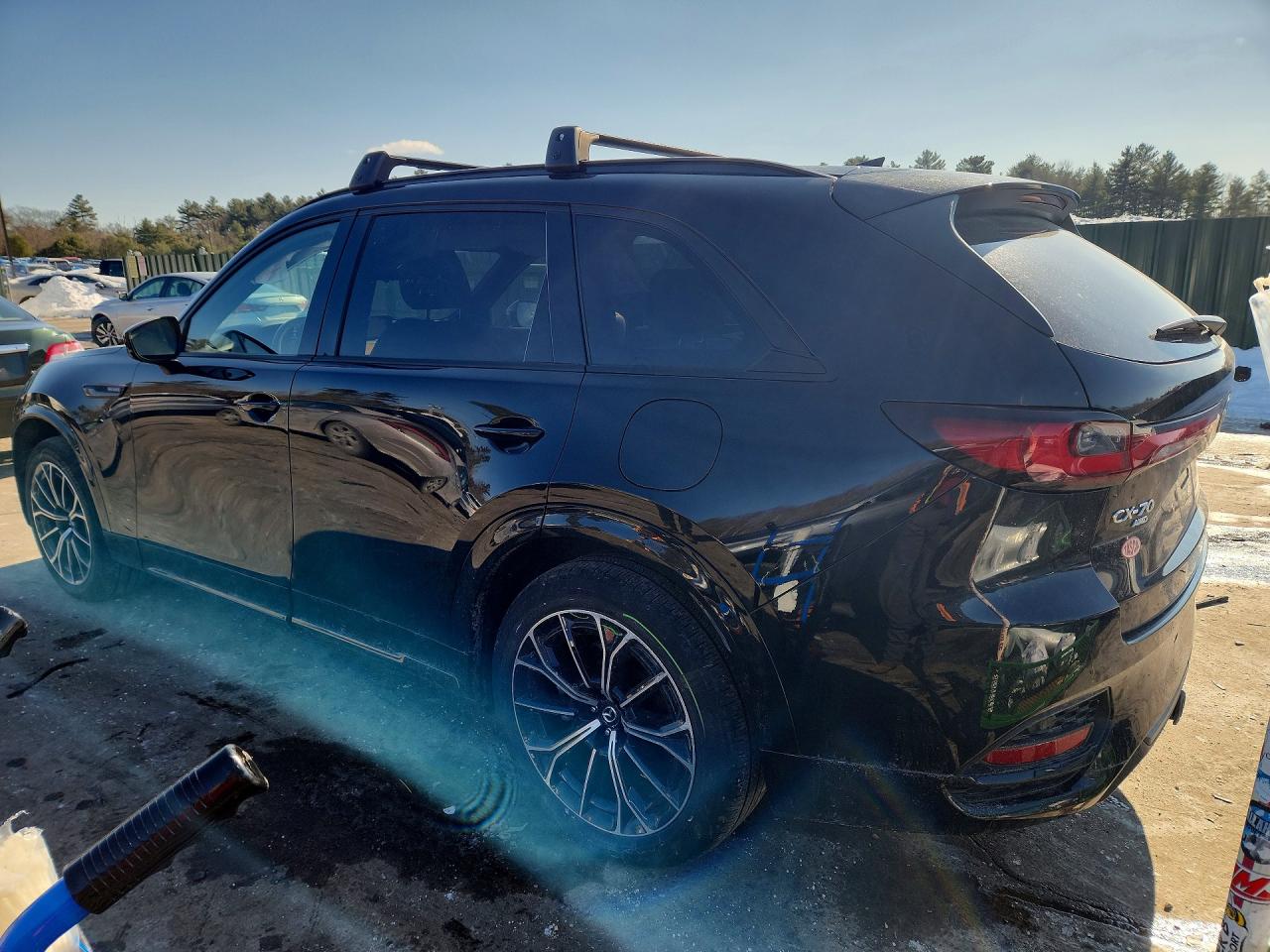 MAZDA Cx-70 Premium Plus 2025