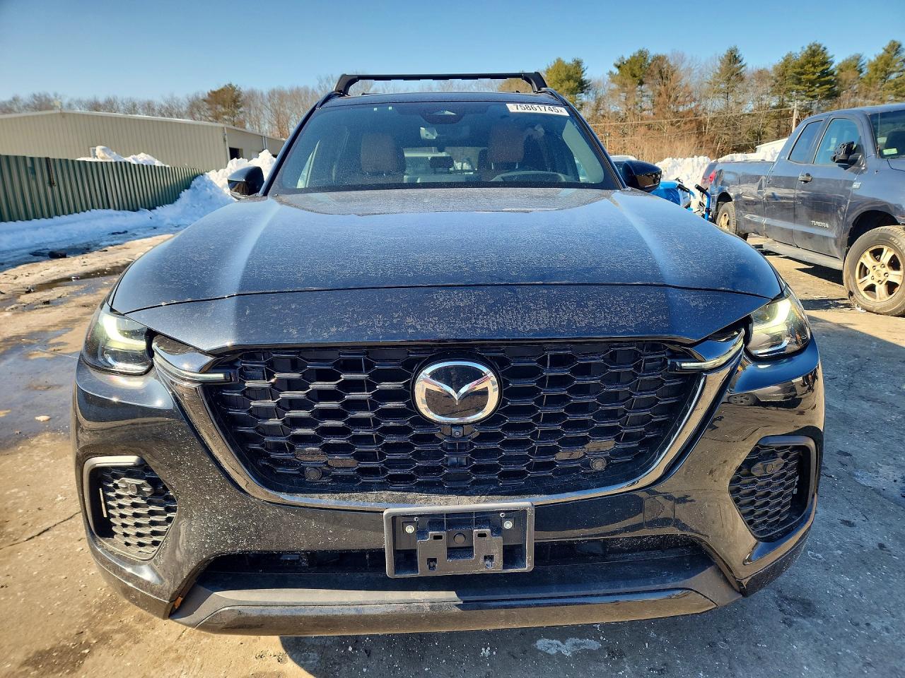 MAZDA Cx-70 Premium Plus 2025