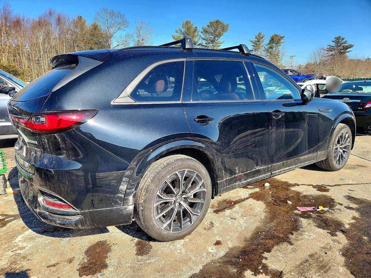 MAZDA Cx-70 Premium Plus 2025