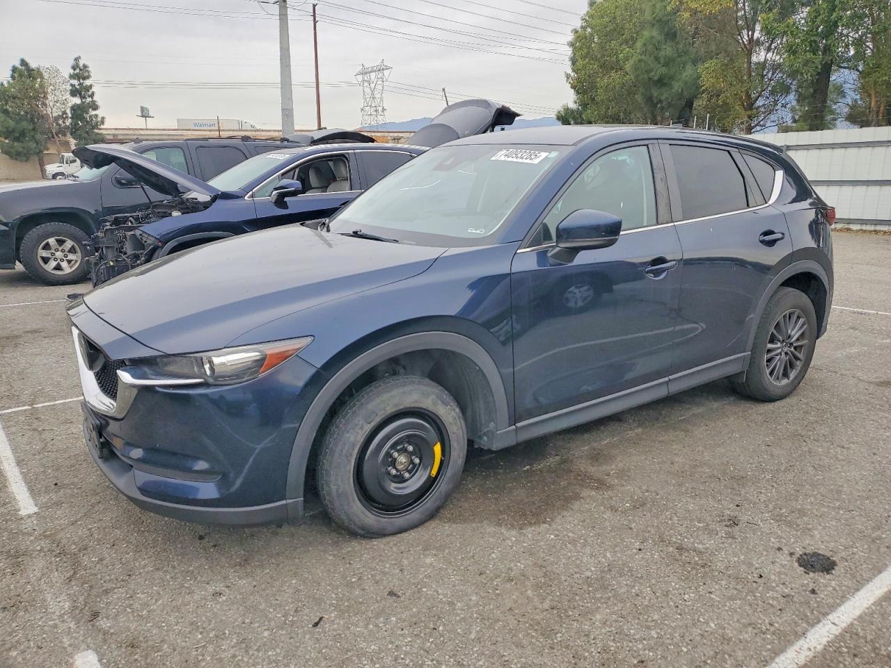 MAZDA Cx-5 Touring 2019