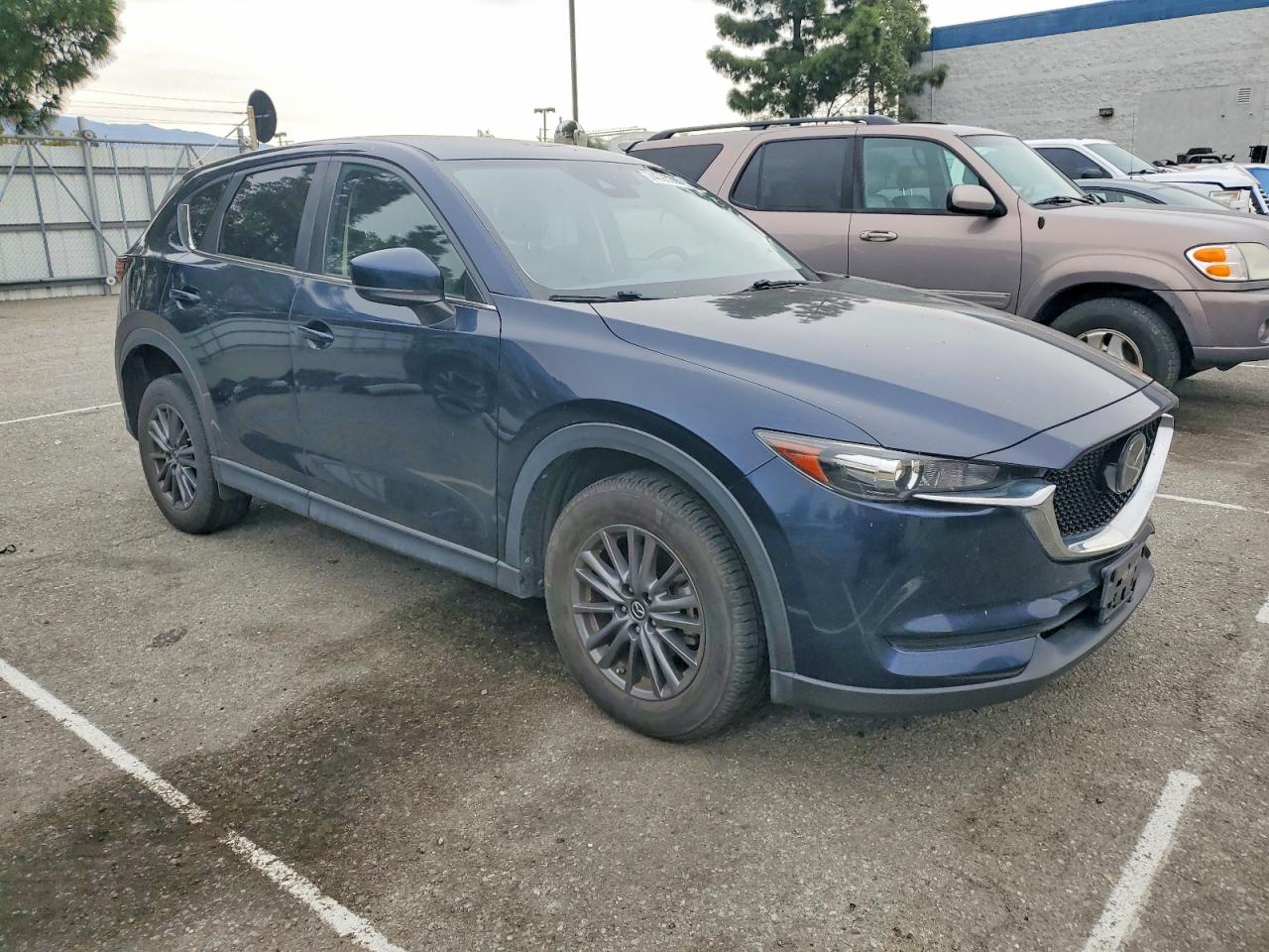 MAZDA Cx-5 Touring 2019