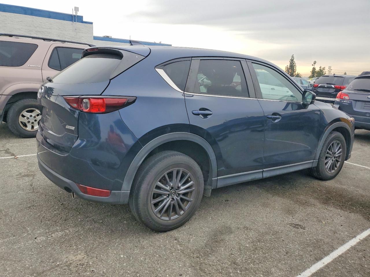 MAZDA Cx-5 Touring 2019