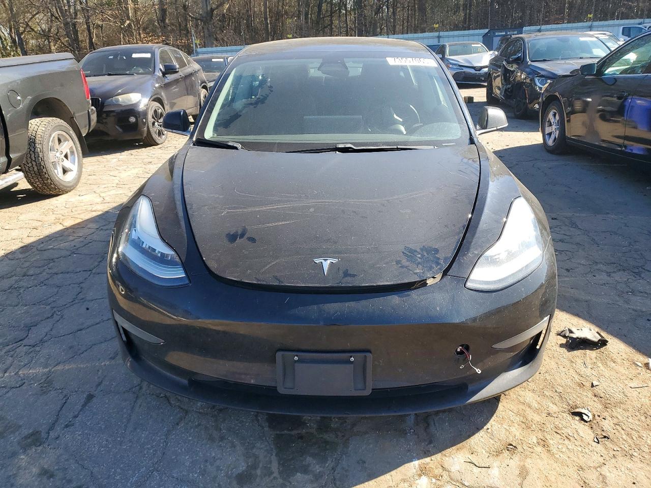 TESLA Model 3 2020