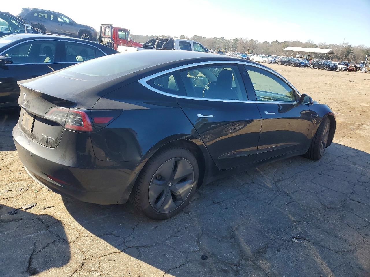 TESLA Model 3 2020