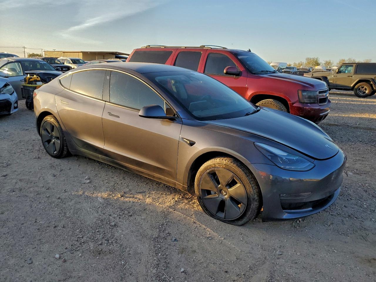 TESLA Model 3 2023