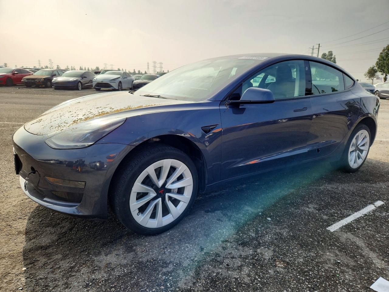 TESLA Model 3 2023