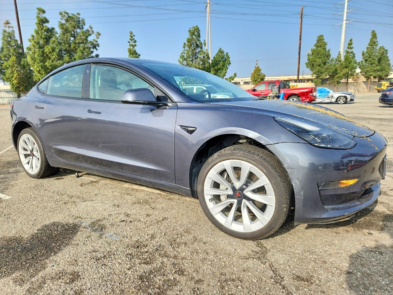 TESLA Model 3 2023