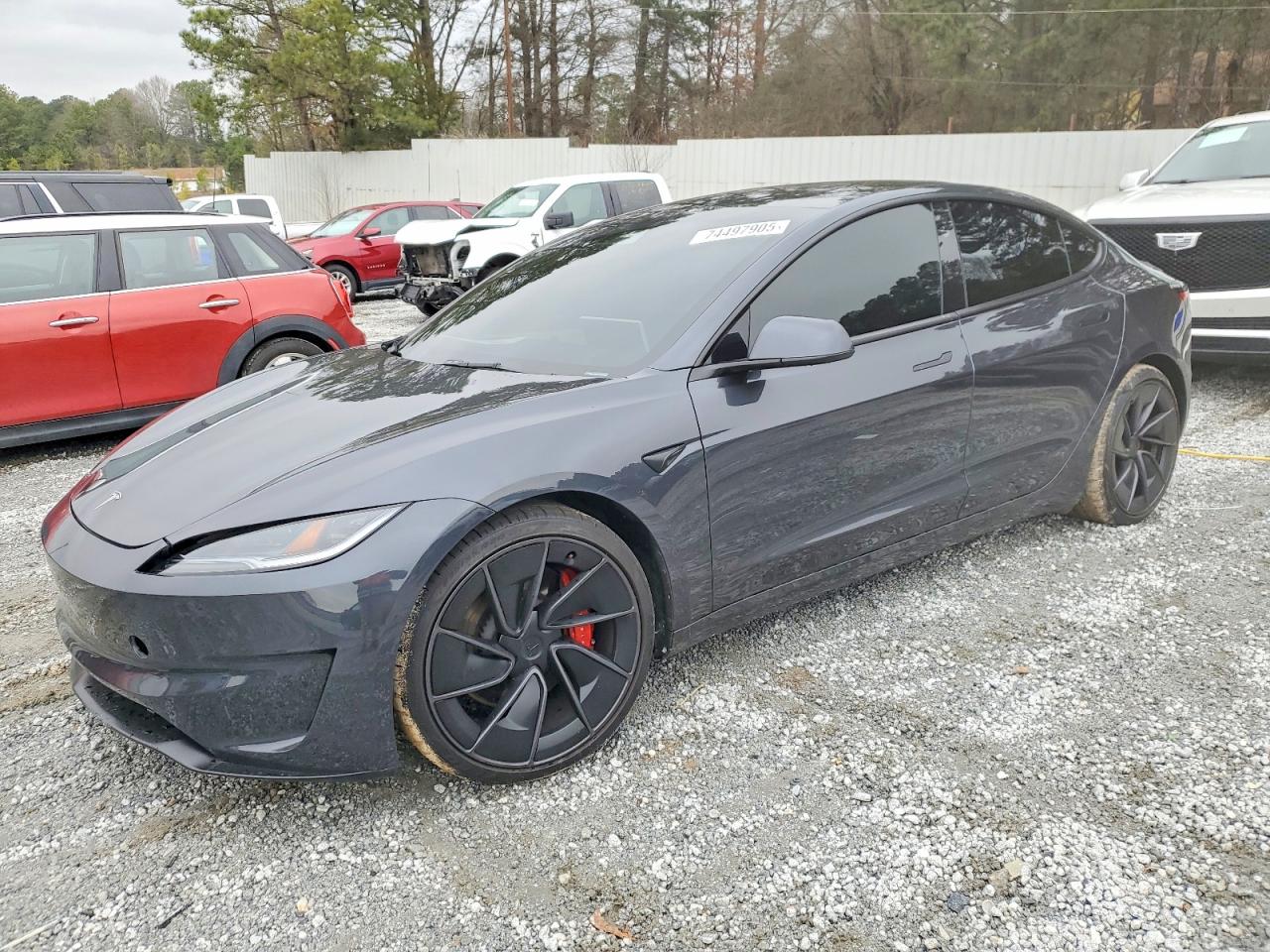TESLA Model 3 2024